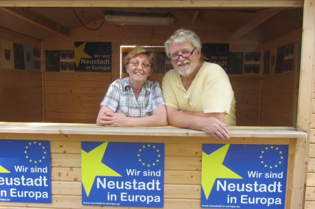 Neustadt am Kulm Bürgerfest 2014