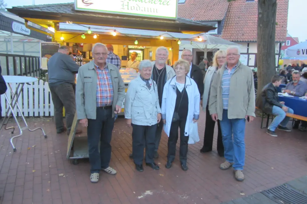 Neustadt am Rübenberge 2015 Fischer Fest