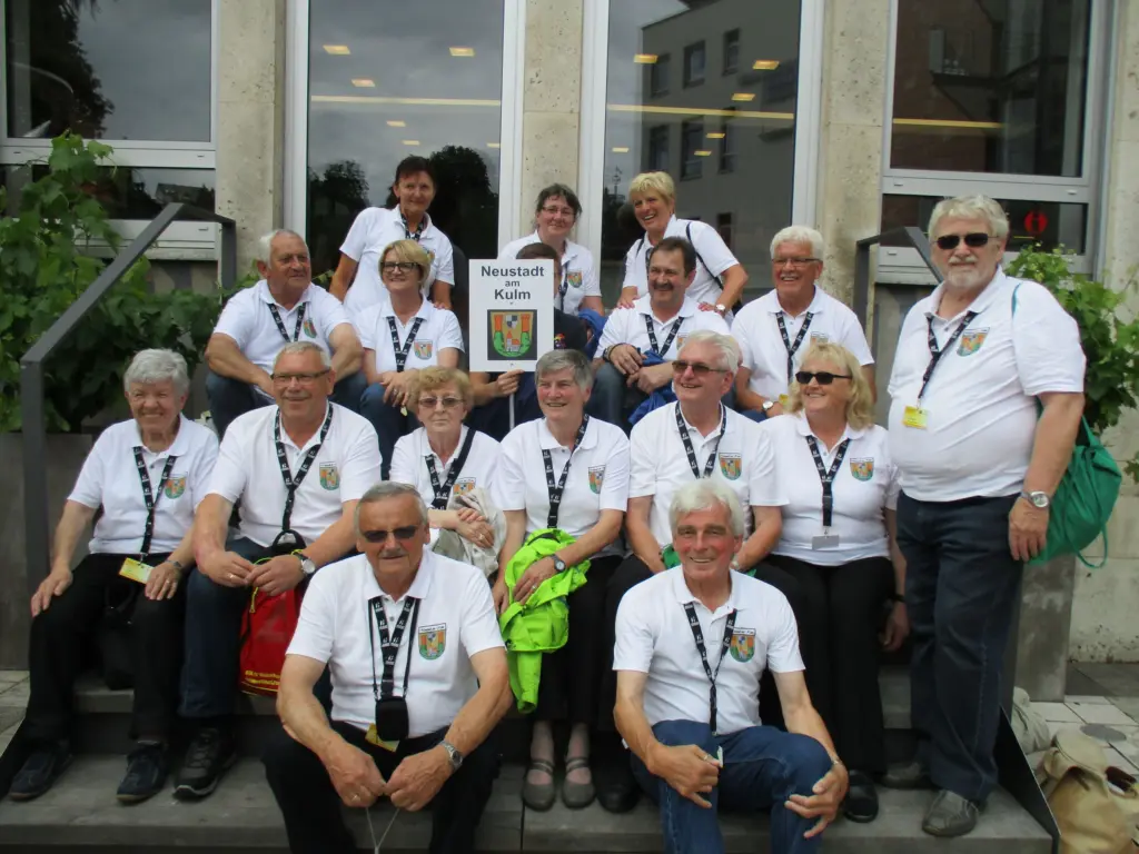 Neustadt/Weinstrasse 2016 Gruppe