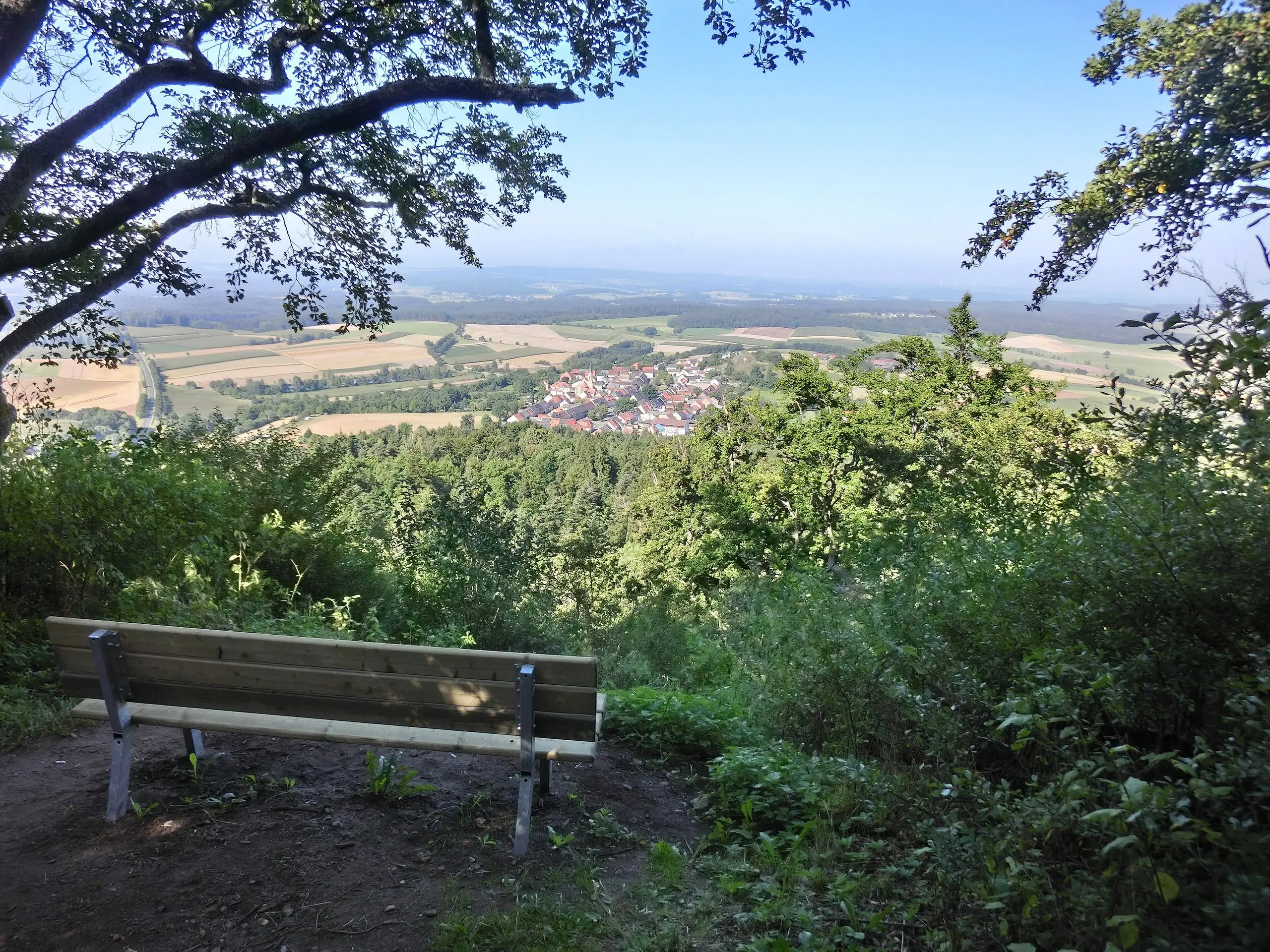 Naturwunder Rauher Kulm