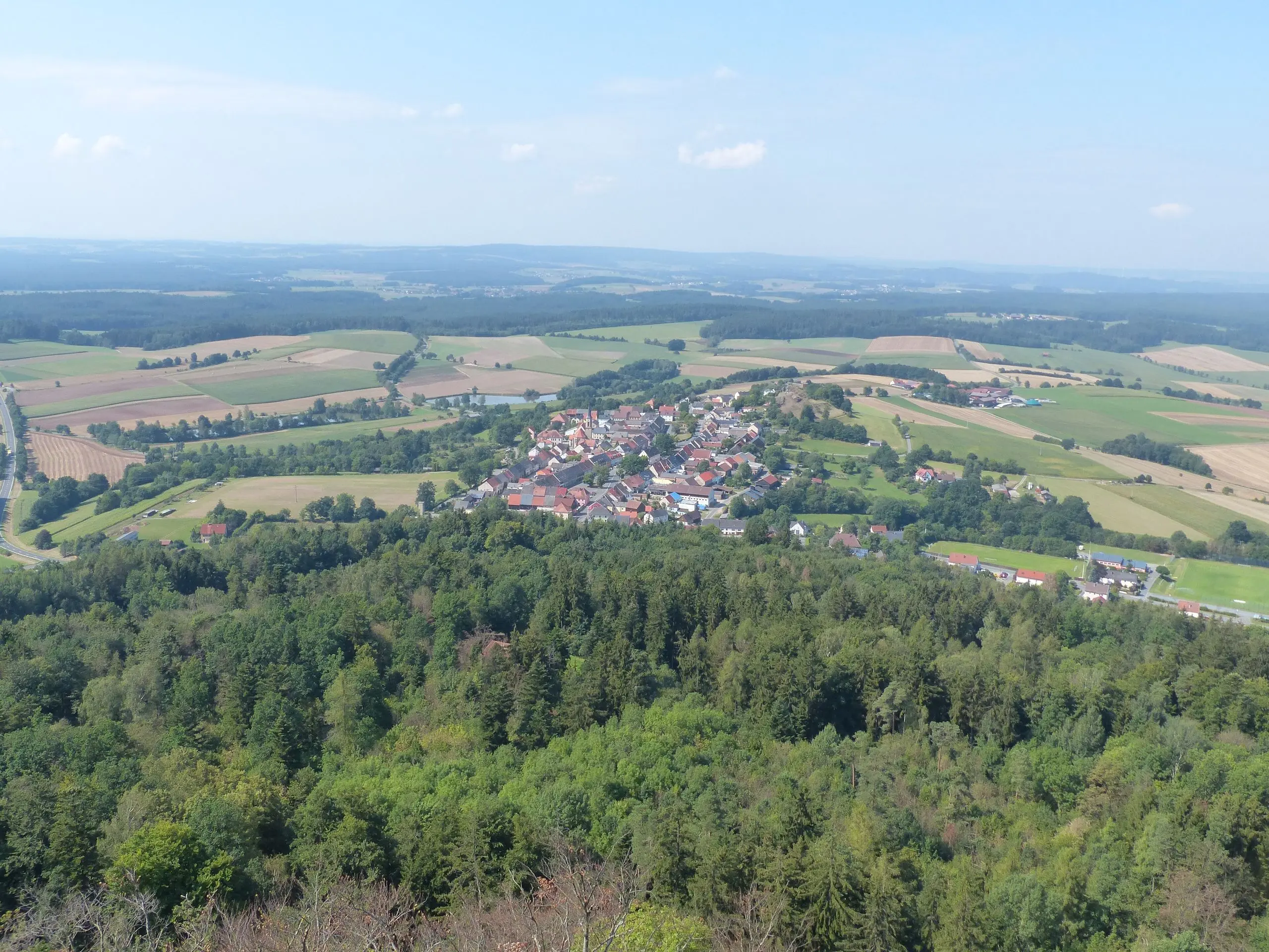 Wanderkarte & Anfahrt